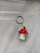 Mashroom keychain